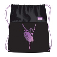 St.Right Ballerina tornazsák, sportzsák 43x34cm