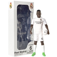 Focista akciófigura, 20 cm - Real Madrid, Camavinga 6-os mezben