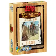 Bang! Gyilkos kaliber társasjáték kiegészítő