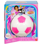Barbie Elképesztő Karrier Baba - Focista - Mattel