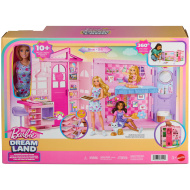 Barbie Álomnyaraló - Mattel