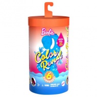 Barbie: Color Reveal Chelsea baba meglepetés csomag - Mattel