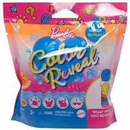 Barbie Color Reveal kiskedvencek meglepetéscsomag - Mattel