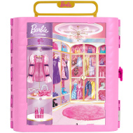 Barbie Deluxe Álom Öltözőszoba - Mattel