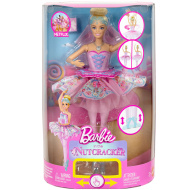 Barbie Diótörő - Balerina Clara baba - Mattel