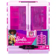 Barbie Fashionista öltözőszekrény új kiadás - Mattel