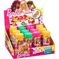 Barbie gyöngy ékszerkészítő szett tégelyben