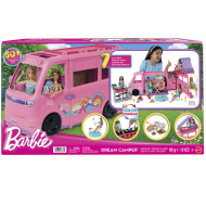 Barbie álom lakóautója játékszett - Mattel