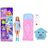 Barbie Pizsiparti Reveal - Kék - Mattel