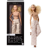 Barbie: Signature Basics Neutral Collection 07 gyűjtői baba 32cm - Mattel