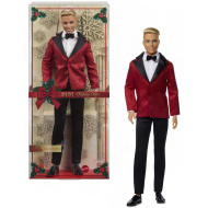 Barbie: Signature Holiday 2026 Ken gyűjtői baba 32cm - Mattel