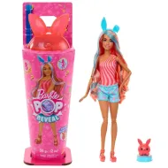 Barbie: Slime Reveal Állati Buli - Nyuszi játékszett - Mattel