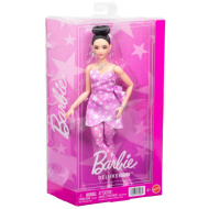 Barbie: Trendi barátnők baba csillagos ruhaszettben - Mattel