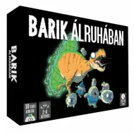 Barik álruhában társasjáték