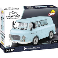 COBI: Barkas B1000 mikrobusz építőjáték (24600)