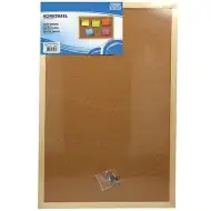 Spirit: Barna parafatábla 60x80cm-es