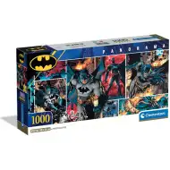 Batman 1000db-os panoráma puzzle poszterrel - Clementoni