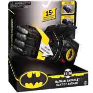 Batman Szuperhős kesztyű fénnyel és hanggal - Spin Master