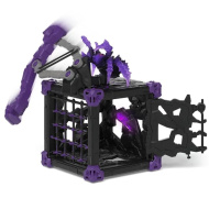 Schleich: Eldrador BattleCave – Árny pók játékszett (42765)