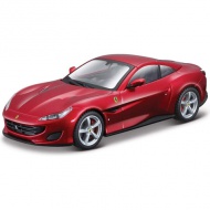 Bburago: Ferrari Portofino kisautó 1/43