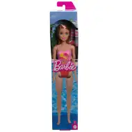 Barbie Beach baba rózsaszín színű, mintás fürdőruhában - Mattel
