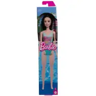 Barbie Beach baba kék mintás fürdőruhában - Mattel
