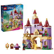 LEGO® Disney™: Belle és a Szörnyeteg varázslatos kastélya (43289)