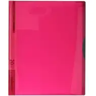 Spirit: Neon piros bemutató mappa 20 zsebes A/4