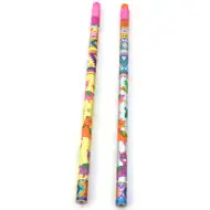 ICO: BENSIA Láma grafitceruza radírral 1db