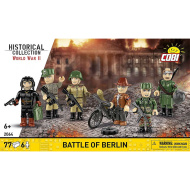COBI: WWII Berlini csata figura szett (2064)