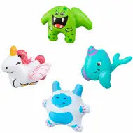 Bestway: Puffy Pals™ fürdőjátékok többféle változatban 1db