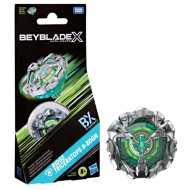 Beyblade X BX Ridge Triceratops 9-80GN pörgettyű - Hasbro
