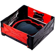 Beyblade X: Beystadium Clash &amp; Carry hordozható harci aréna – Hasbro