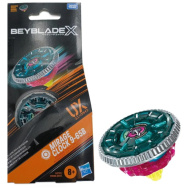 Beyblade X UX Mirage Clock 9-65B pörgettyű - Hasbro