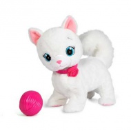 Bianca az interaktív plüss cica