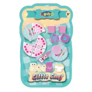 Little Chef Nagy étkezős szett 53x33cm 2féle 1db