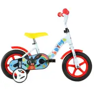 Bing sokszínű gyerek bicikli 10-es méretben - Dino Bikes kerékpár