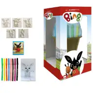 Bing és barátai bélyegző szett fagylalt formájú tárolóban - Multiprint