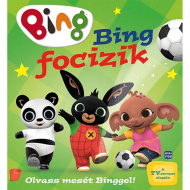 Móra: Olvass mesét Binggel! - Bing focizik