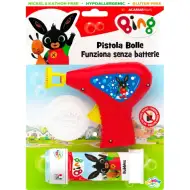 Bing nyuszi buborékfújó pisztoly 60ml-es