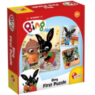 Bing és barátai első puzzle