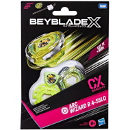 Beyblade X Starter pack: Arc Wizard R 4-55LO CX pörgettyű kezdőszett - Hasbro