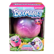 Hatchimals: Bloomables Kittyfly meglepetés Cicapillangó virágban - Spin Master