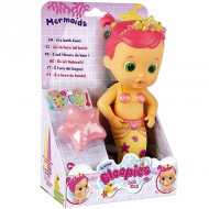 Bloopies Babies: Luna Búvárbébi baba