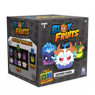 PhatMojo Blox Fruits Meglepetés 10cm-es plüss figura DLC kóddal