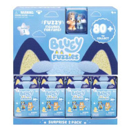 Bluey Fuzzies meglepetés csomag 2db figurával