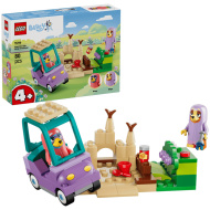 LEGO® Bluey™: Nagyik Bingóval és Bluey-val (11216)
