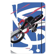 Nebulo: BMX Gumis mappa A/4-es méret