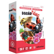 Bogártánc oktató játék