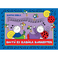 Bogyó és Babóca koncerten mesekönyv - Pagony